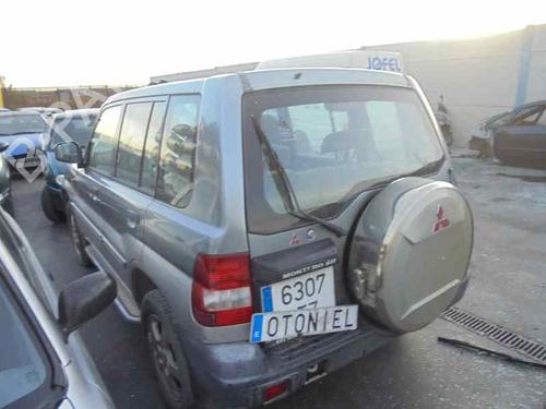 Front differential MITSUBISHI PAJERO PININ I (H6_W, H7_W) 2.0 GDI (H67W, H77W) | BP2367881M23 