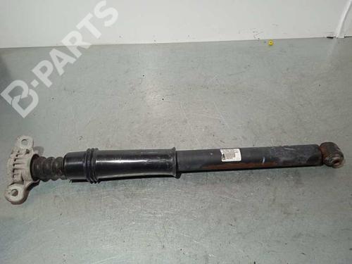 Used Left rear shock absorber PEUGEOT 308 I (4A_, 4C_) [2007-2016]  7874036