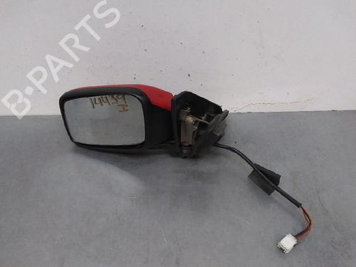 Used Left mirror VOLVO S40 I (644) 1.8 (122 hp) 10341534