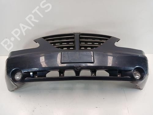 Used Front bumper SSANGYONG RODIUS I 2.7 Xdi (163 hp) 25900362