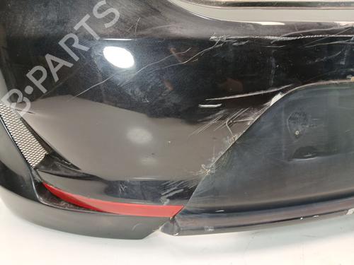 Rear bumper SEAT LEON (1P1) 2.0 TDI 16V | BP27838648C8 