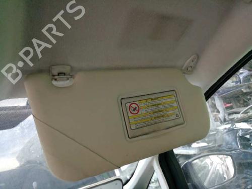 Right sun visor FORD C-MAX II (DXA/CB7, DXA/CEU) | BP15738708I2 - Image 2