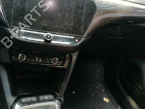 Front right window mechanism OPEL CORSA F (P2JO)  | BP13899391C23 