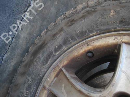 Rear differential HYUNDAI SANTA FÉ I (SM) 2.0 CRDi | BP6063750M24 