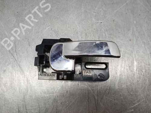 Used Front right interior door handle NISSAN QASHQAI I (J10, NJ10) 1.5 dCi (106 hp) 32730626