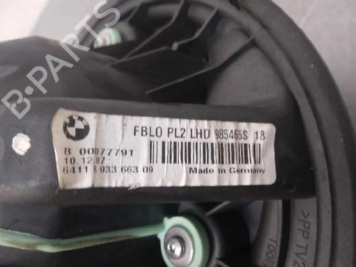 Heater blower motor BMW 1 Coupe (E82) 120 d | BP12259585M62 