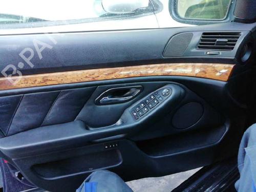 Gear lever BMW 5 (E39) 530 d | BP7441984M90 