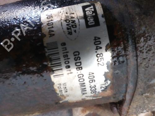 Rear differential LAND ROVER DISCOVERY III (L319) 4.4 4x4 | BP20309982M24 