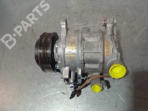 Used AC compressor BMW 1 (F20) 116 d (116 hp) 7479416