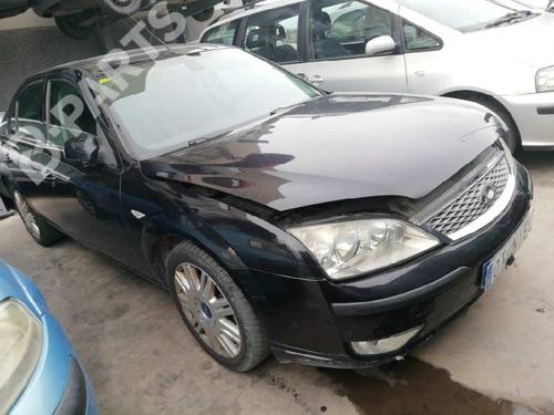 Front right exterior door handle FORD MONDEO III (B5Y)  | BP7518477C129 