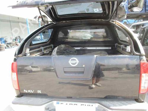 Left front steering knuckle NISSAN NAVARA NP300 (D40)  | BP2375537M25  - Image 30