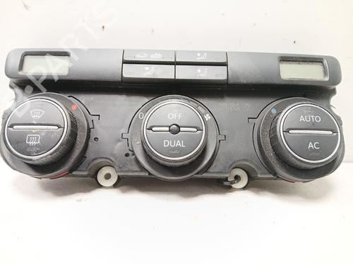 AC Styreenhet / Manøvreringsenhet VW TOURAN (1T1, 1T2) [2003-2010]  19247843