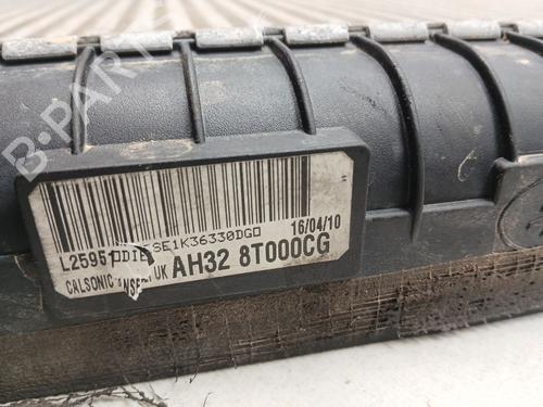 Intercooler LAND ROVER RANGE ROVER SPORT I (L320) 3.0 D 4x4 | BP25001644M30 