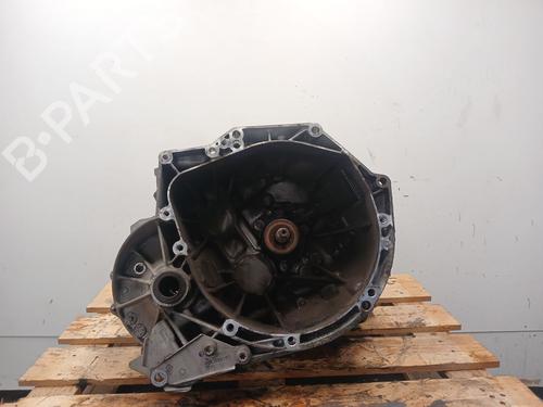 Used Gearbox CITROËN C4 Grand Picasso II (DA_, DE_) 1.6 HDi / BlueHDi 115 (115 hp) 32997671