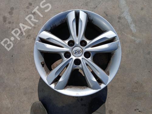 Used Rim Rim HYUNDAI ix35 (LM, EL, ELH) 1.7 CRDi (116 hp) 40458251 40458251