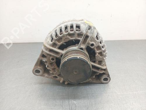 Used Alternator Alternator OPEL MERIVA B MPV (S10) 1.4 (75) (140 hp) 34620723 34620723