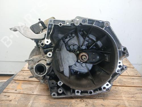 Used Gearbox Gearbox CITROËN C3 AIRCROSS II (2R_, 2C_) 1.5 BlueHDi 110 (110 hp) 32388815 32388815