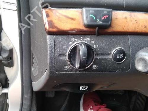Dashboard MERCEDES-BENZ E-CLASS (W211) E 270 CDI (211.016) | BP12194909C46  - Image 40