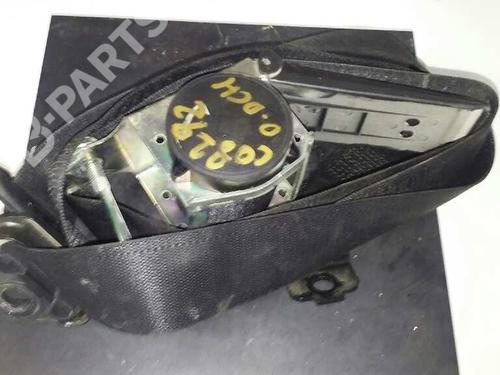 Used Front right seatbelt OPEL MERIVA A MPV (X03) 1.7 CDTI (E75) (100 hp) 10522368