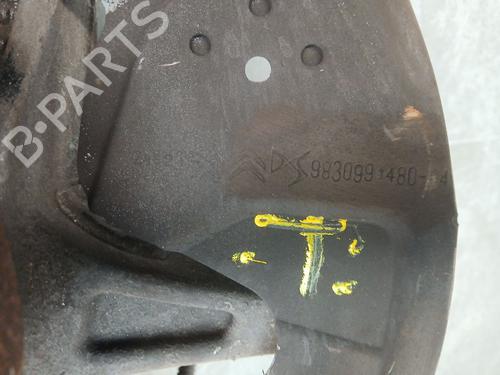 Right front steering knuckle OPEL COMBO Box Body/MPV (K9) 1.5 D | BP33547392M26  - Image 5