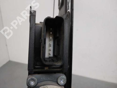 Front right window mechanism FIAT FIORINO Box Body/MPV (225_)  | BP12102877C23 