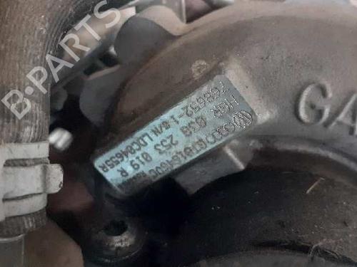 Engine MITSUBISHI LANCER VIII Sportback (CX_A)  | BP2422948M1 