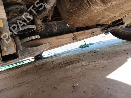 Used Rear axle NISSAN MICRA V (K14) 0.9 IG-T (90 hp) 22757899