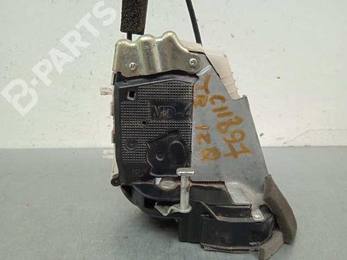 Rear left lock TOYOTA PRIUS (_W3_)  | BP10311934C100 