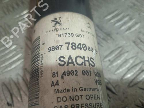 Left rear shock absorber CITROËN DS5  | BP14364952M18