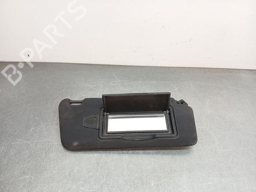 right-sun-visor-mercedes-benz-e-class-coupe-c207-e-350-cdi-207322-2009-2010-2011-2012-2013-2014-2015-2016-12469182 main image