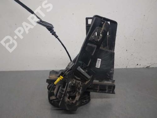 Rear right lock FORD FIESTA VI (CB1, CCN)  | BP11769512C99 