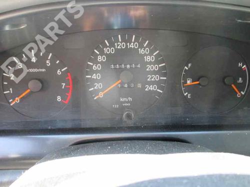 Steering column stalk TOYOTA CARINA E VI Saloon (_T19_) 1.6 (AT190) | BP2366846I23 