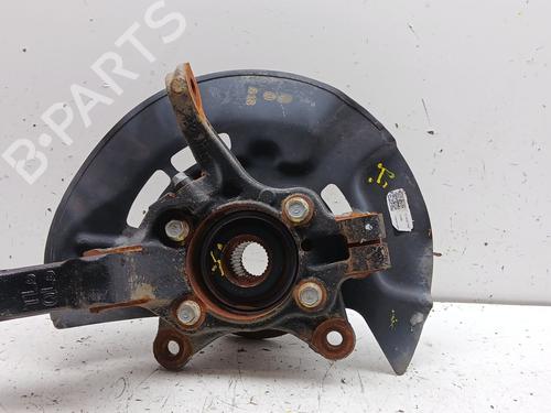Used Right front steering knuckle Right front steering knuckle HYUNDAI TUCSON (TL, TLE) 1.6 GDi (132 hp) 33986355 33986355
