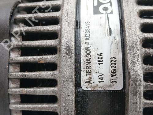Alternator BMW 3 (E46) 320 d | BP39022706M7 - Image 8
