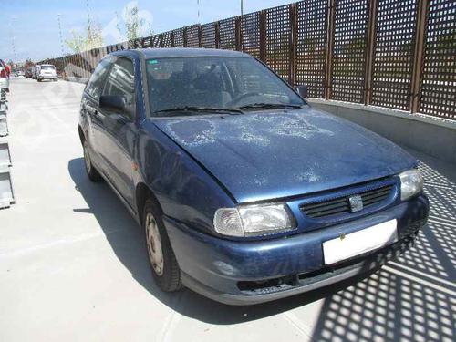 Front right lock SEAT IBIZA II (6K1)  | BP2399497C97 