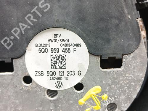 Radiator fan VW GOLF VII (5G1, BQ1, BE1, BE2) 1.6 TDI | BP32470505M35