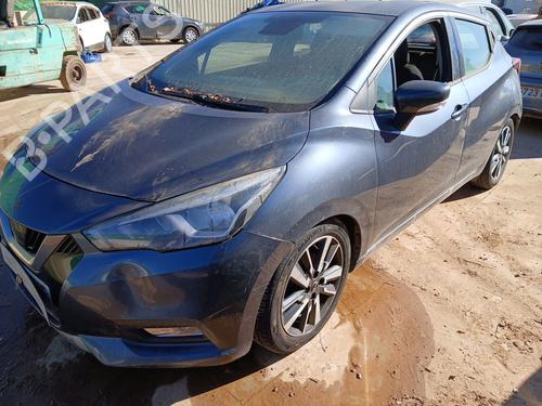 Airbag Kit NISSAN MICRA V (K14) 0.9 IG-T | BP22757885C86 