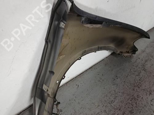Left front fenders BMW X5 (E53)  | BP18786629C41 