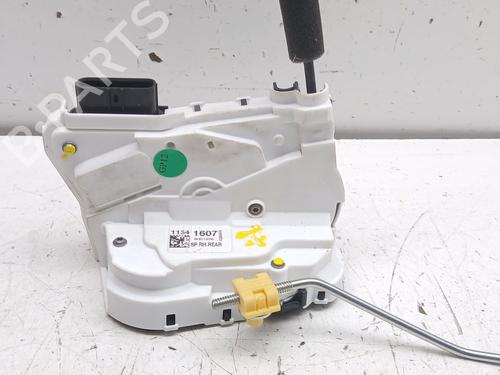 Højre bagtil lås MG MG HS (AS23) 1.5 T (SAS23) (162 hp) 33016196