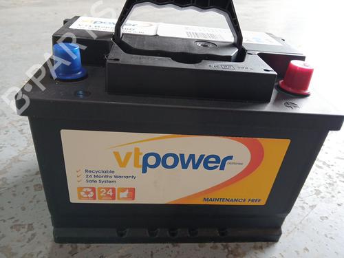 Batteri PEUGEOT 3008 I MPV (0U_) [2009-2017]  27892470
