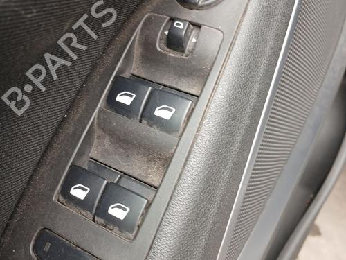 Used Left front window switch Left front window switch OPEL CROSSLAND X / CROSSLAND (P17, P2QO) 1.2 (75) (110 hp) 34622503 34622503