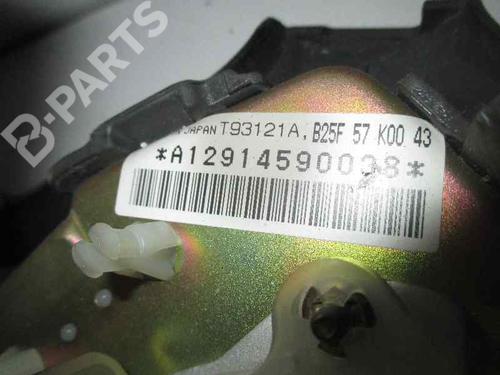 Driver airbag MAZDA 323 F VI Hatchback (BJ) 2.0 TD | BP2427461C9 