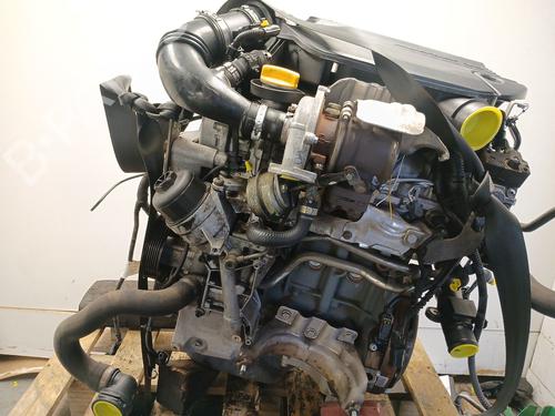 Used Engine Engine FIAT PUNTO (199_) 1.3 D Multijet (75 hp) 36158866 36158866