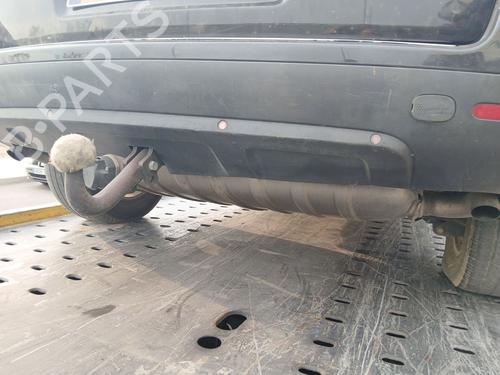 Bagtil kofangere VW TOUAREG (7LA, 7L6, 7L7) 2.5 R5 TDI | BP19803368C8 