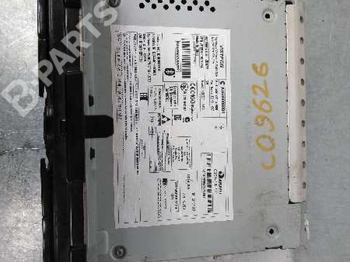 Radio SMART FORFOUR Hatchback (453) 0.9 (453.044, 453.053) | BP3414885E6 