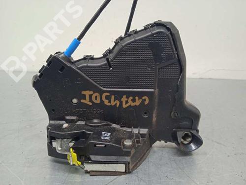 Used Front left lock TOYOTA AURIS (_E18_) 1.8 Hybrid (ZWE186_, ZWE186R) (136 hp) 8498485