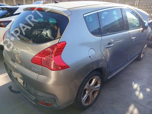 Left front window switch PEUGEOT 3008 I MPV (0U_) 1.6 HDi | BP36145702I27  - Image 7