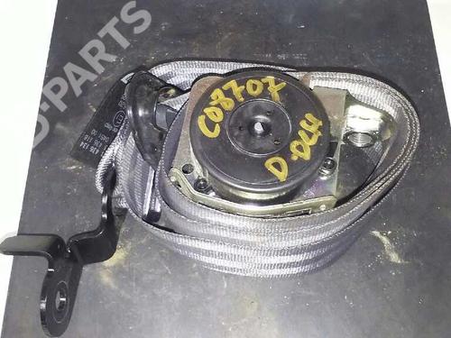 Front right seatbelt OPEL CORSA D (S07) 1.4 (L08, L68) | BP12192950I25 