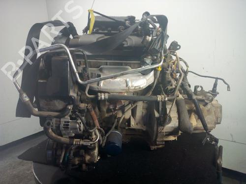 Engine PEUGEOT 206 Hatchback (2A/C)  | BP17700512M1 