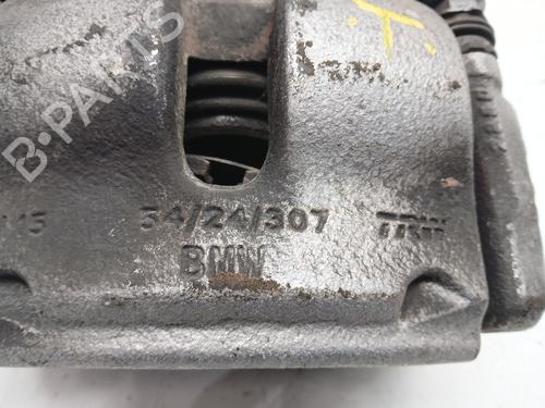 Left front brake caliper BMW 1 (F40)  | BP15517057M105 